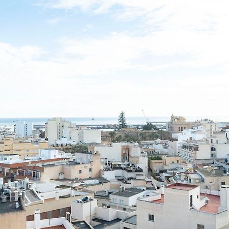 Torreluz Apartamentos Almeria Bagian luar foto
