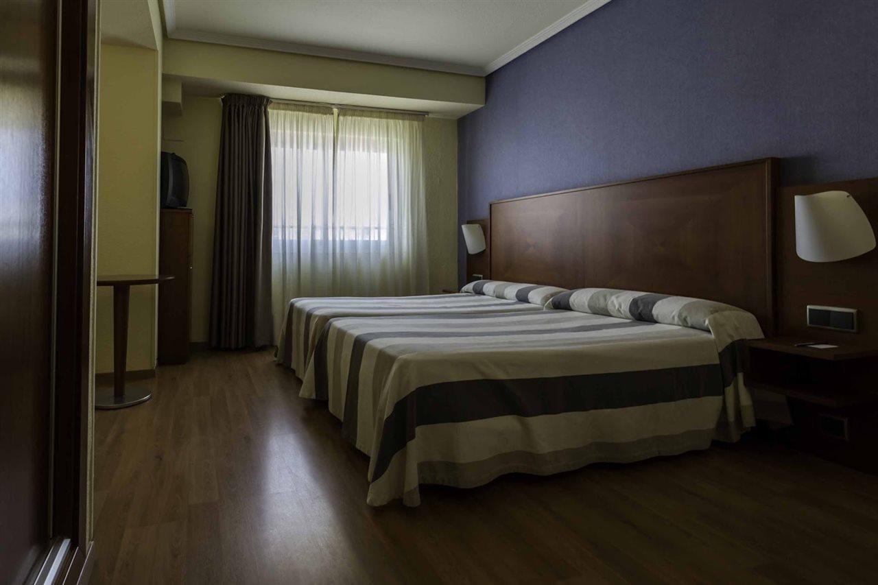 Torreluz Apartamentos Almeria Bagian luar foto