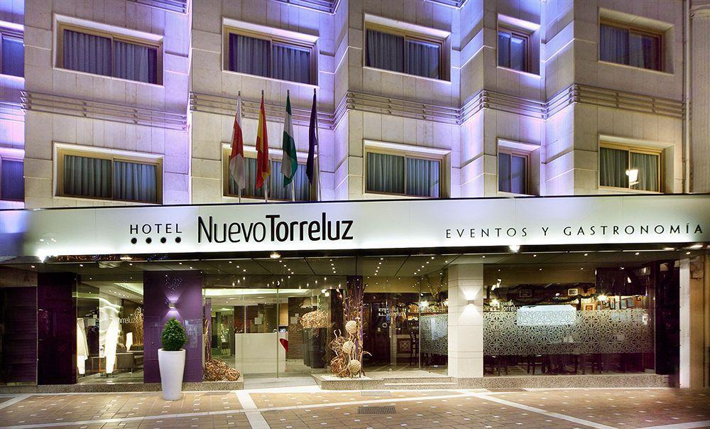 Torreluz Apartamentos Almeria Bagian luar foto