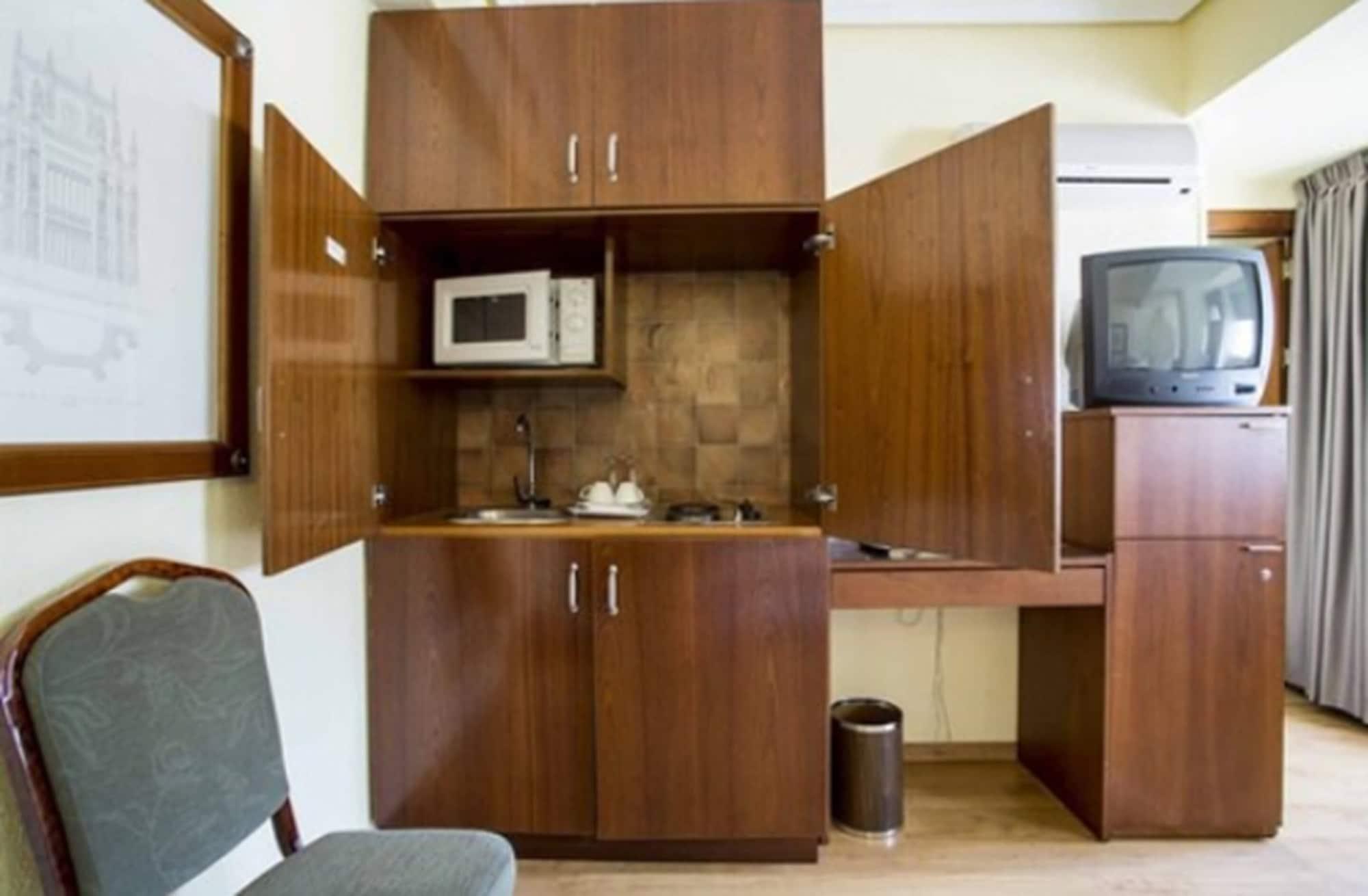 Torreluz Apartamentos Almeria Bagian luar foto
