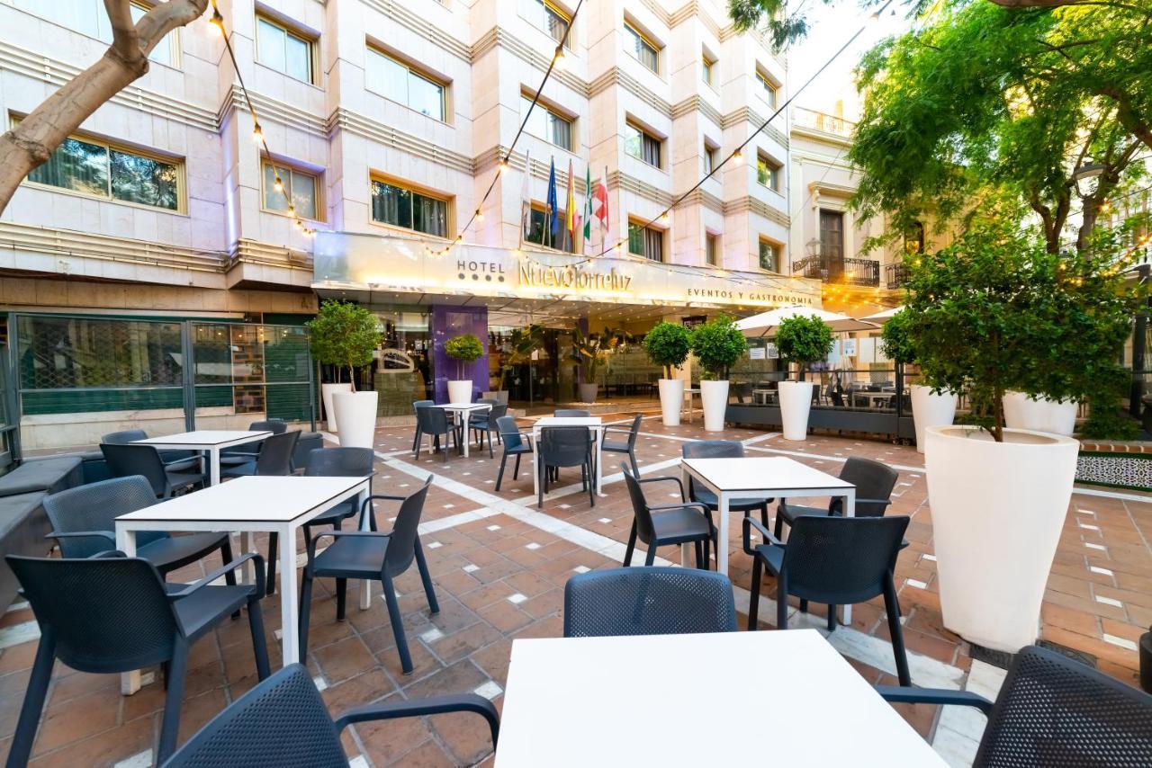 Torreluz Apartamentos Almeria Bagian luar foto