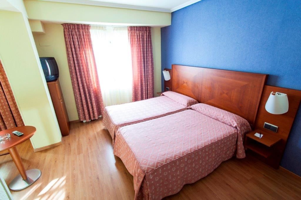 Torreluz Apartamentos Almeria Bagian luar foto