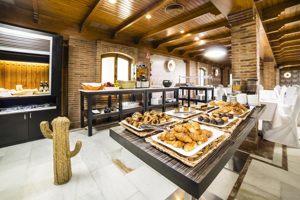 Torreluz Apartamentos Almeria Bagian luar foto